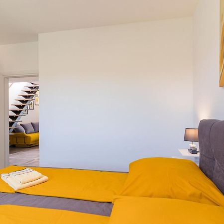 Penthouse Apartment Sax Medulin Bagian luar foto