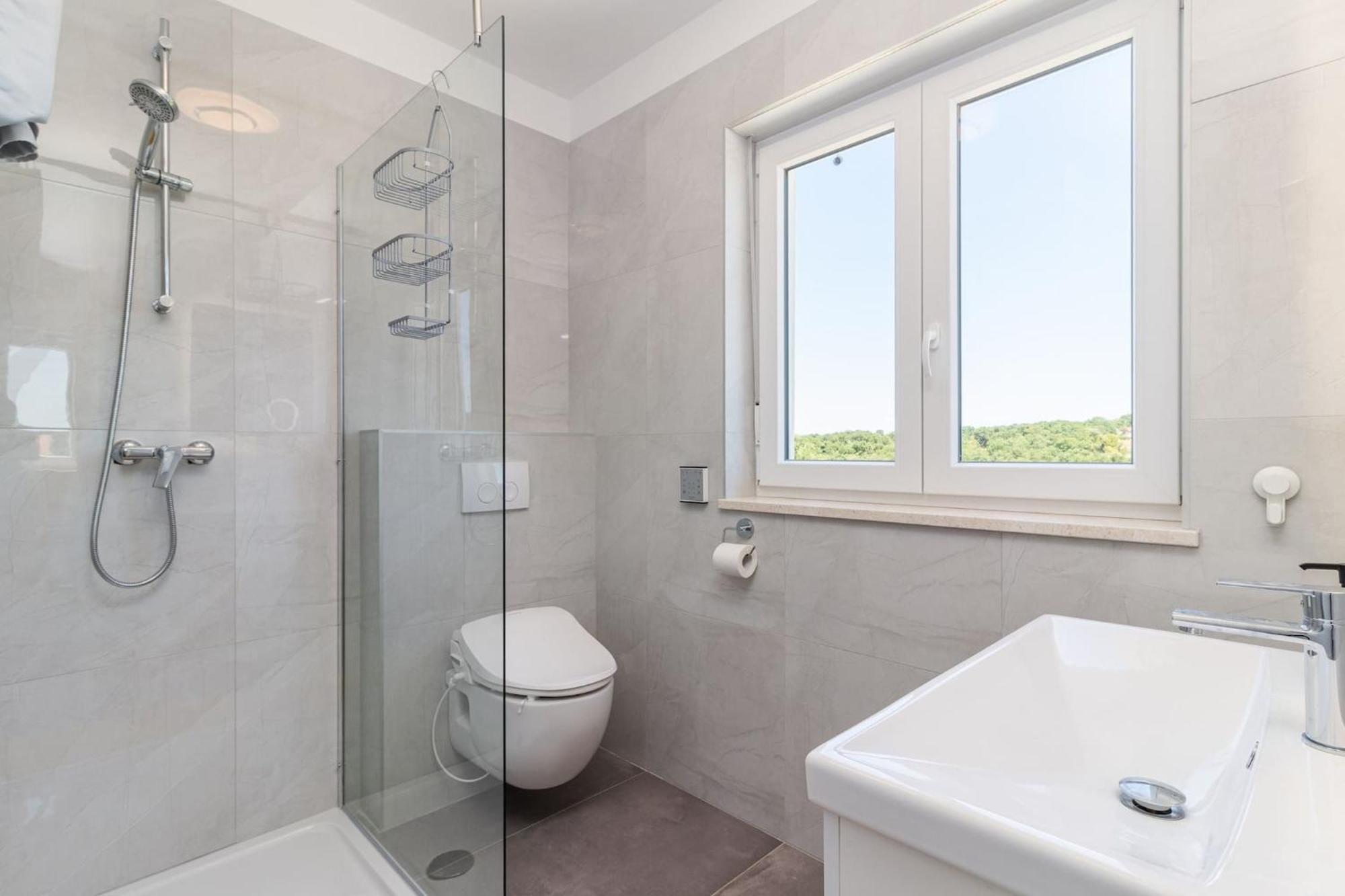 Penthouse Apartment Sax Medulin Bagian luar foto